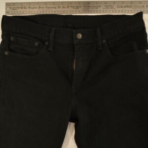 Levi's 511 black size 32x30